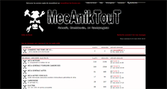 Desktop Screenshot of mecaniktout.nokods.org