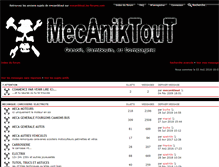 Tablet Screenshot of mecaniktout.nokods.org